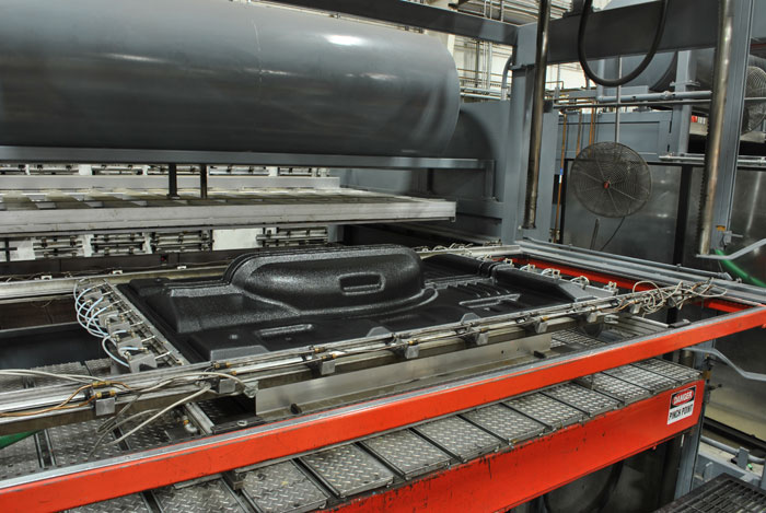 General Plastics Thermoforming